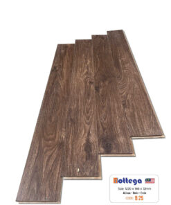 Sàn gỗ lát thẳng Bottega