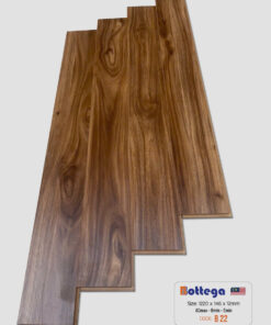 Sàn gỗ lát thẳng Bottega