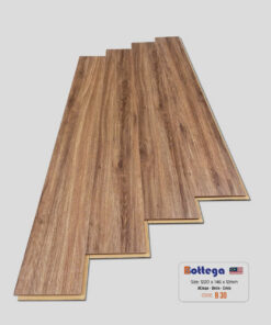 Sàn gỗ lát thẳng Bottega