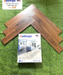 Sàn gỗ xương cá Bottega