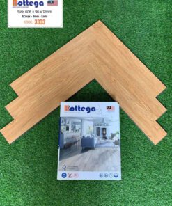 Sàn gỗ xương cá Bottega