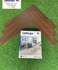 Sàn gỗ xương cá Bottega