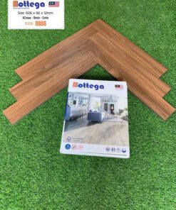 Sàn gỗ xương cá Bottega